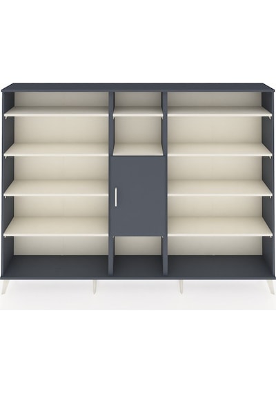Arges Dolap 12 Raflı Tek Kapaklı 220x30x163 Antrasit-antrasit/aytaşı Antrasıt/aytası - Antrasıt Arges Dolap 12 Raflı Tek Kapaklı 220x30x163 Antrasit-antrasit/aytaşı Antrasıt/aytası - Antrasıt