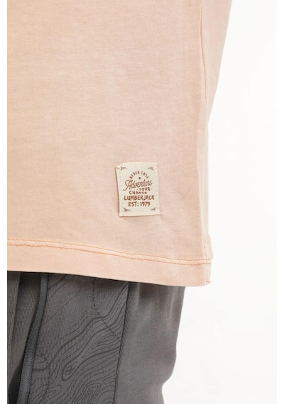 Lumberjack M-bsc C Neck Erkek Tshirt 4fx 001