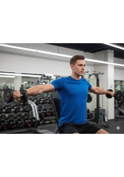 Ahmetkoccollection Erkek Spor Tişörtü Koyu Mavi Lacivert