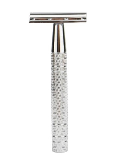 Dynamo Klasik Metal Double Edge Tıraş Bıçağı + 5 Yedek Jilet