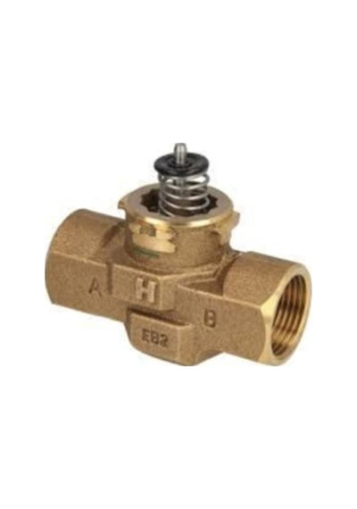 Honeywell Zon Kontrol Vana Seti 2 Yollu 1''+ Motor 220V + Kablo
