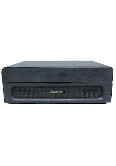Crownwel 03 33-45-78 'Lik Plak Çantalı Bluetooth Pikap Siyah