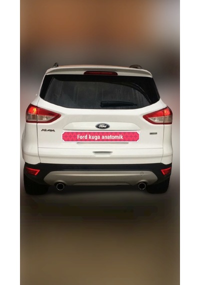 FORD KUGA ASTARLI ANATOMİK SPOİLER