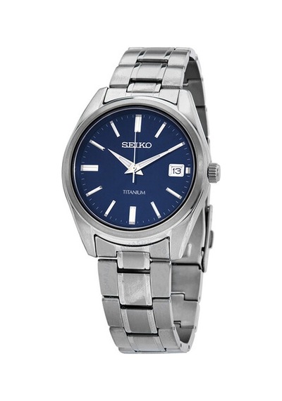 Seıko Essentials Quartz Titanium Erkek Kol Saati Sur373p1