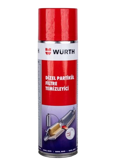 Dizel Partikül Temizleyici Sprey 5861014500 500 Ml Exp 04.10.2026