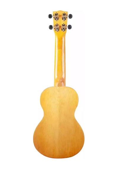 Mahalo Mh2wvna Hano Series Concert Ukulele Vintage Natural
