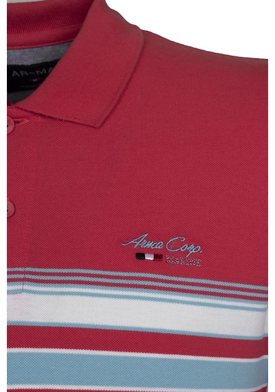 AR-MA Arma Erkek Slim Fit Polo Yaka Tişört Y7tyo7171 001