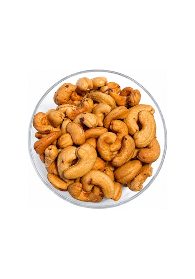 Kaju Fıstığı - Kavrulmuş - Tuzlu - Doğal Lekeli - 1 Kg