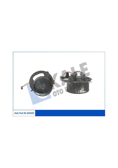 Kale 344325 Kalorifer Motoru 5q1819021 5q1819021b 5q1819021e
