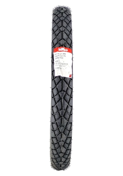 Motosiklet Lastik 250-17 Tl Tubeless - Dubleks