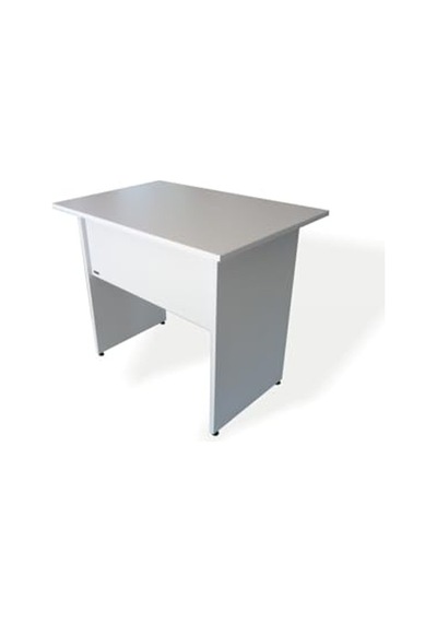 Beyaz Ofis Masası, 90x60x75h Ölçülerinde Kullanışlı Tasarım 120x60