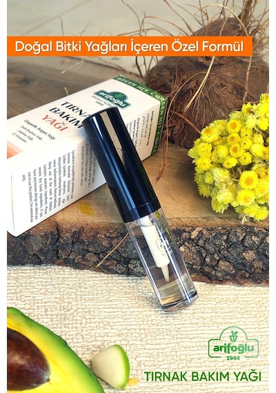 Arifoğlu Tırnak Bakım Yağı 5 ML