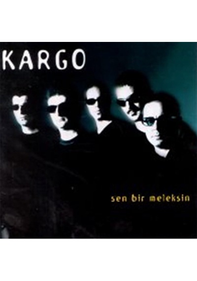 Kargo Sen Bir Meleksin - Cd