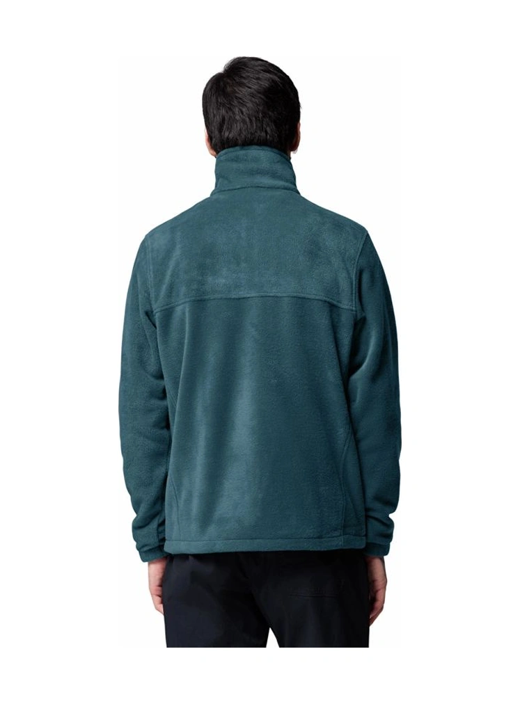 Columbia Men's Steens Mountain 2.0 Full Zip Fleece Jacket Erkek Polar Wm3220-436 Mavi
