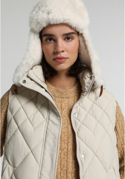 Colin's Colins Kadın Kahverengi Bere Cl1082417 Q1.v1 Cml Camel