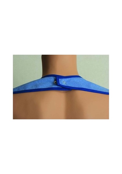 Caretex Caress G885 Cepli Çıtçıtlı Yetişkin Yemek Önlüğü Diğer