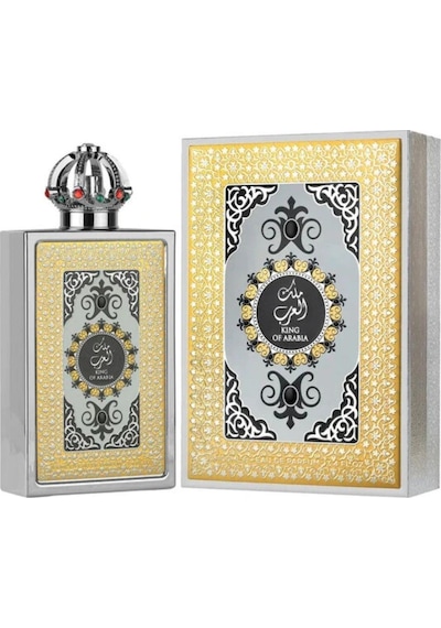 Lattafa Pride King Of Arabia Edp 100 Ml Unisex Parfüm Aromatik
