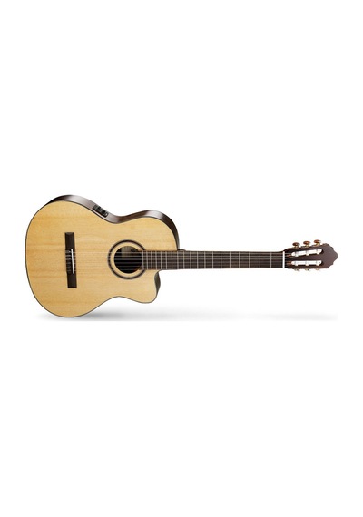 Cort Ac160cfnat Elektro Klasik Gitar Kılıfsız: Ac160cfnat