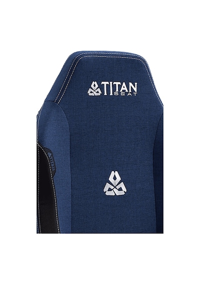 Tıtanseat Throne Kumaş Oyuncu Koltuğu Night Blue Diğer