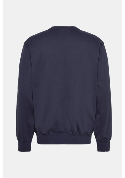 Vans Original Standards 2 Erkek Sweatshirt Lacivert