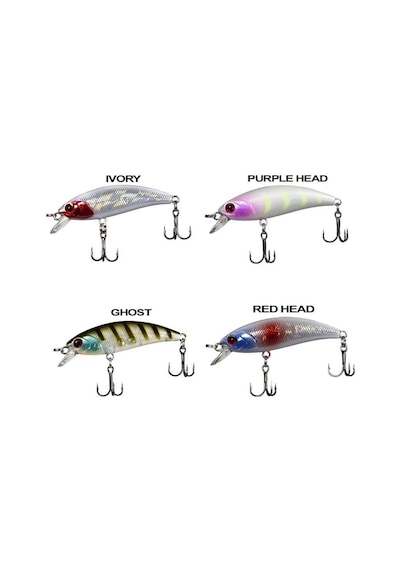 Ryuji Baby Minnow Sinking 5cm 4.5gr Maket Yem
