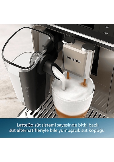 Philips EP5544/50 Tam Otomatik Espresso Makinesi