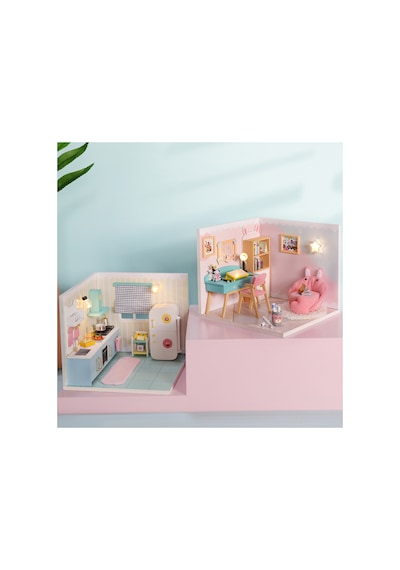 Dreamy Home Serisi-çalışma Odası