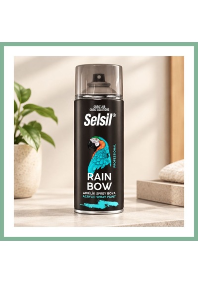 Bşkvirgo Ultramarin Mavi Sprey Boya 400ml Bsk2026