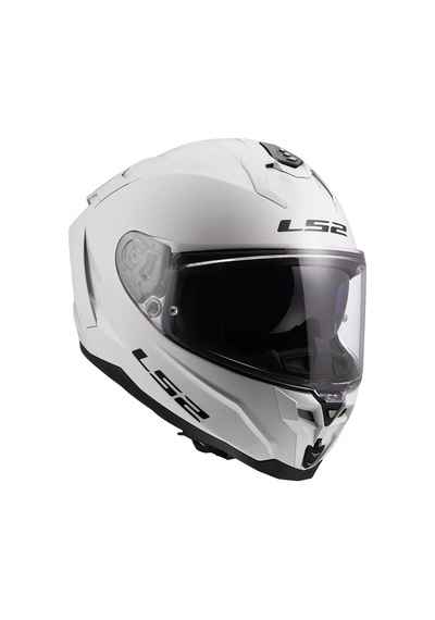 Ls2 Challenger 2 Kapalı Kask Beyaz