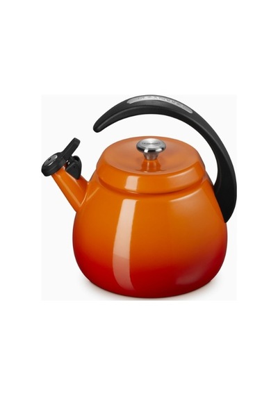 Le Creuset Su Isıtıcısı Çanı 2,1 L, Emaye Karbon Çelik, Şık Ve Dayanıklı Çok Renkli