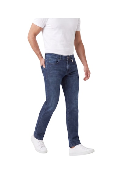 Deepsea Erkek Regular Fit Standart Kesim Likralı Taşlanmış Lacivert Kot Pantolon Esnek Pamuklu Jean 2600982 Deepsea Erkek Regular Fit Standart Kesim Likralı Taşlanmış Lacivert Kot Pantolon Esnek Pamuklu Jean 2600982