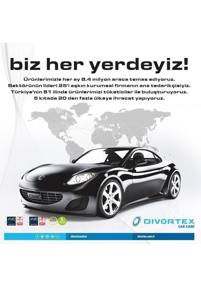 Dvx Alpha Green App Oto Şampuan 16 Oz 473 Ml