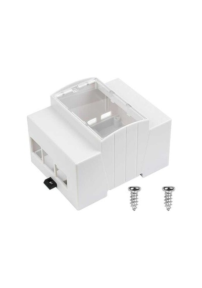 Raspberry Pi 4 İçin C016 Muhafaza Kutusu