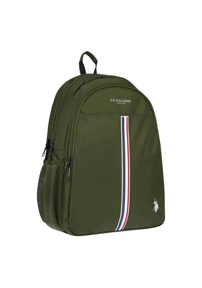 U.S. Polo Assn. U.s.polo Assn.since 1890 Unisex Sırt Çantası C.plcan25046 Haki Haki
