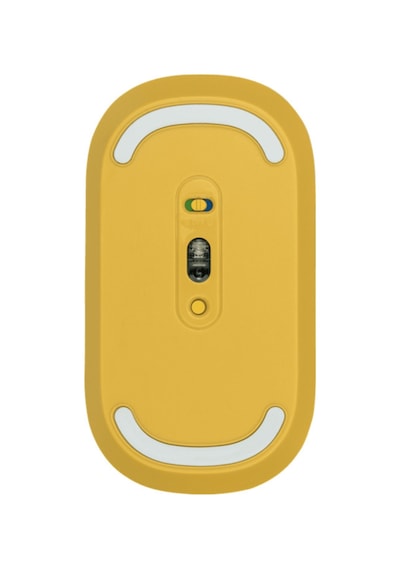Leitz Cosy Ergo Kablosuz Mouse Sarı