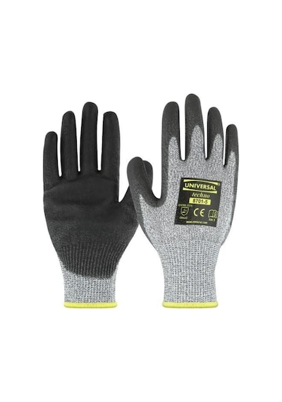 Universal Techno 8701-5 Kesilmez Eldiven