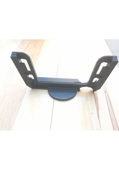 Hotpoint Uyumlu  Ariston Sl B7 Süpürge Toz Torba Kızağı (552986454)