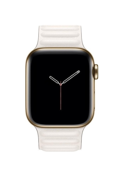 Apple Uyumlu Watch Kordon 7 Baklalı 41 MM