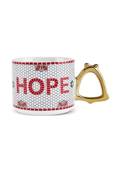 Karaca New Year Yılbaşı Jingle Bells Kupa 300 Ml Çok Renkli