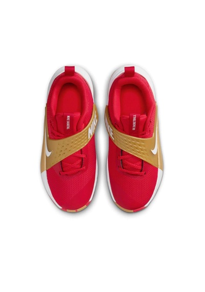Nike Team Hustle D 12 Spor Ayakkabısı Hf6279-603 Kırmızı