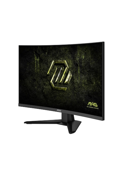 Msı 27 Mag 275cf X24 1920x1080 Fhd 16:9 Curve 1500r Rapıd Va 240hz 0.5ms Min. Adaptıve-sync Gamıng Monıtor