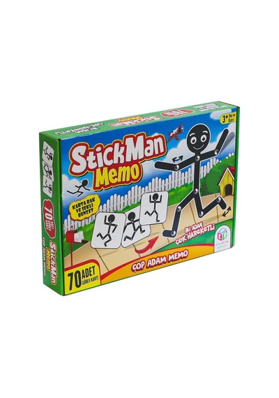 Stickman Akıl Ve Zeka Oyunu