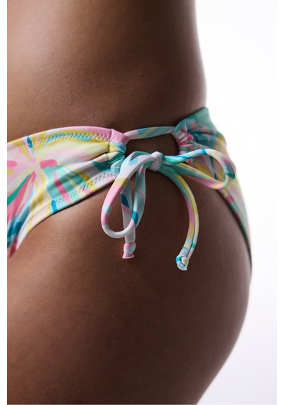 Penti Yaprak Desenli Dream Bikini Altı