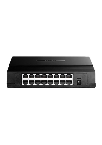 Tp-link Tl-sf1016d 16 Port 10-100 Mbps Ethernet Switch