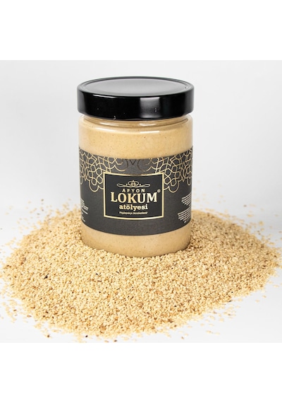Lokum Atölyesi Tahin Cam 700 G