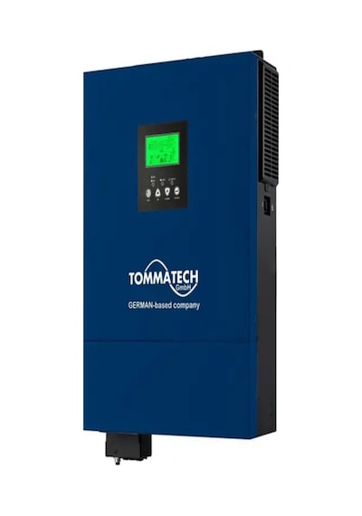 Tommatech Prox 6.2k 48v Tt Cloud Akıllı İnverter