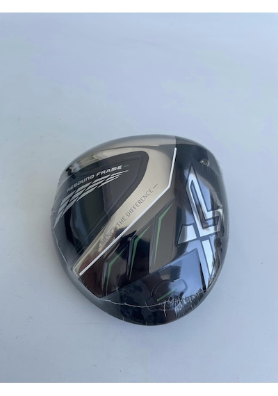 Xxıo X Driver 9.5 Golf Sopası Başlığı Sağ El Siyah