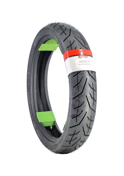 100/80-17 Tl Tubeless - Dubleks Blaster Pro