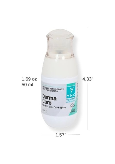 Derma Cure Tüy Ve Deri Bakım Spreyi 50ml