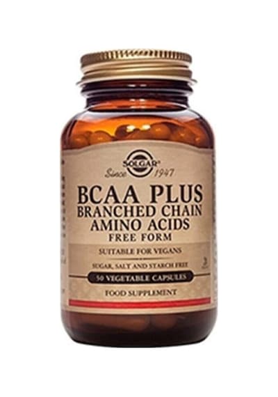 Solgar Bcaa Plus 50 Kapsül